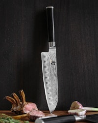 Kai Shun Classic Santoku 18cm Olivslipad