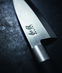 KAI Shun Wasabi Black Trancherkniv 23 cm