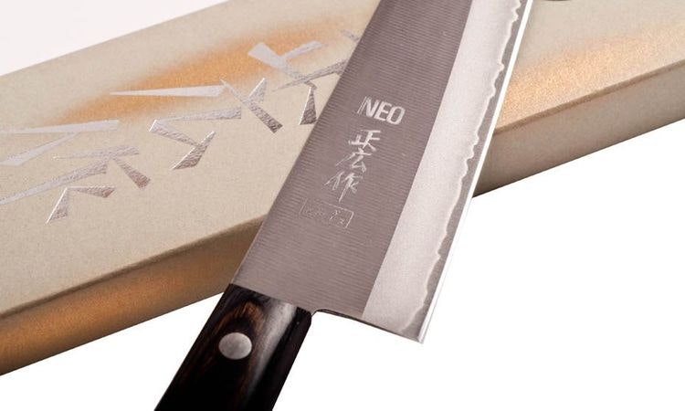 Masahiro NEO Kengata Kockkniv 18 cm