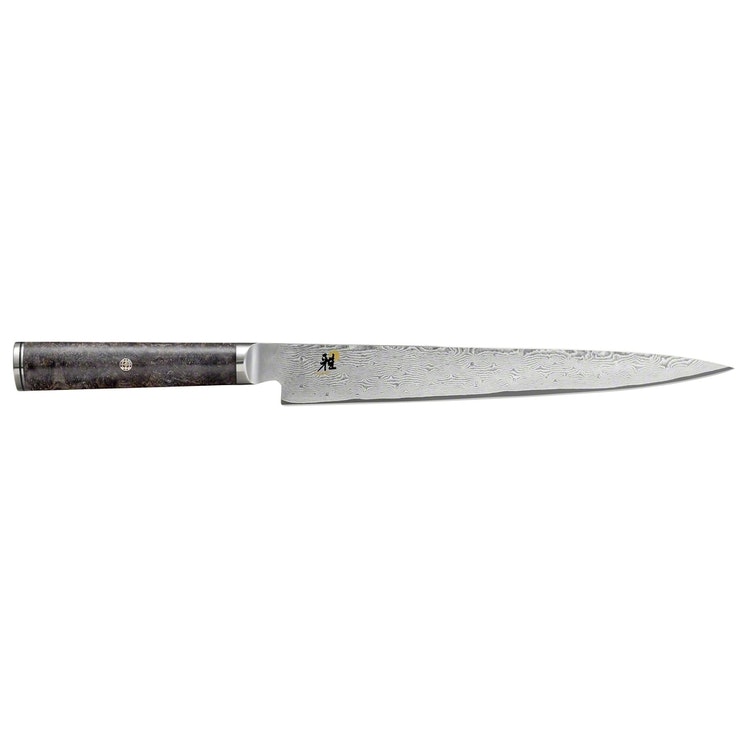 Miyabi Black 5000MCD Sujihiki 24 cm