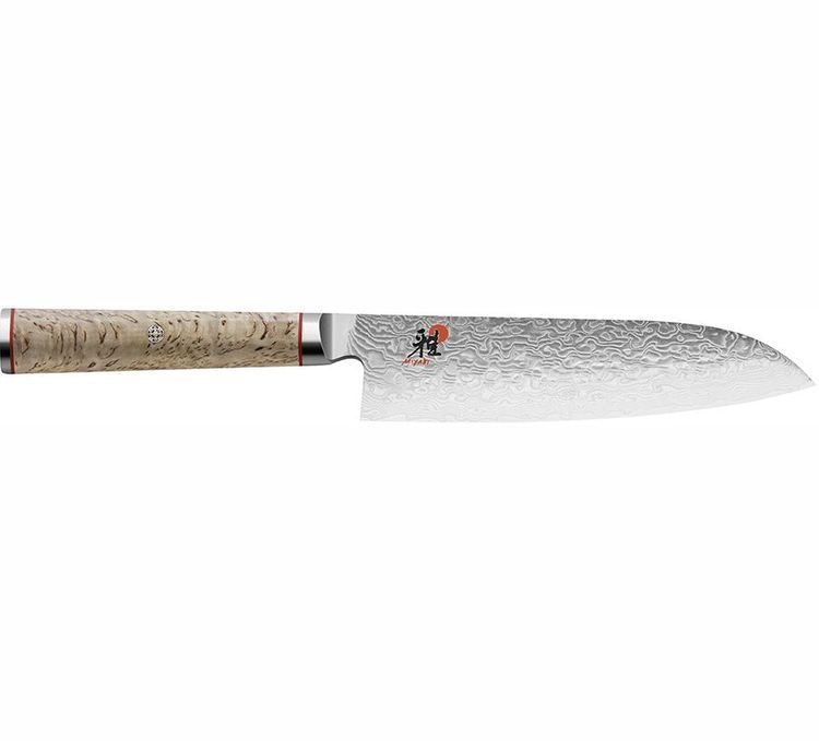 Miyabi Birch 5000MCD Santoku 18 cm