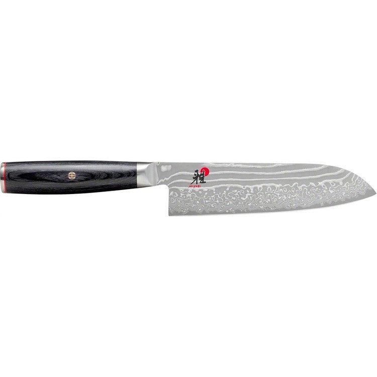 Miyabi Raw 5000FCD Santoku 18 cm