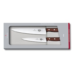 Victorinox Rosewood Knivset 2-knivar
