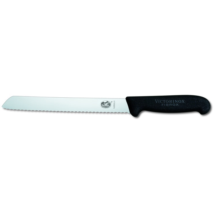 Victorinox Fibrox Brödkniv 21 cm