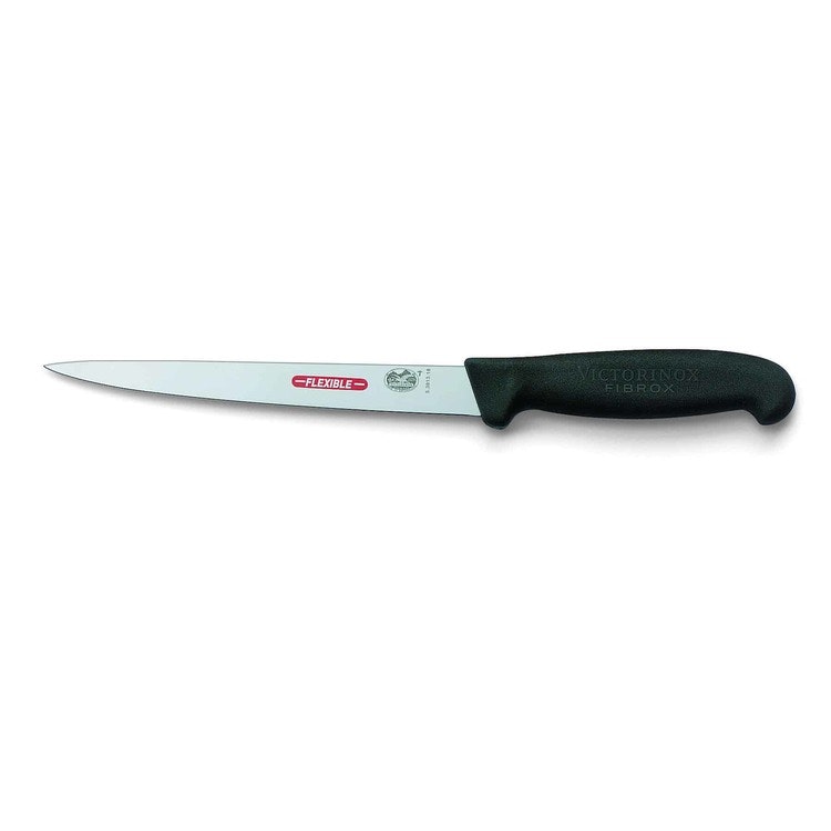 Victorinox Fibrox Filekniv Super Flexibel 18 cm