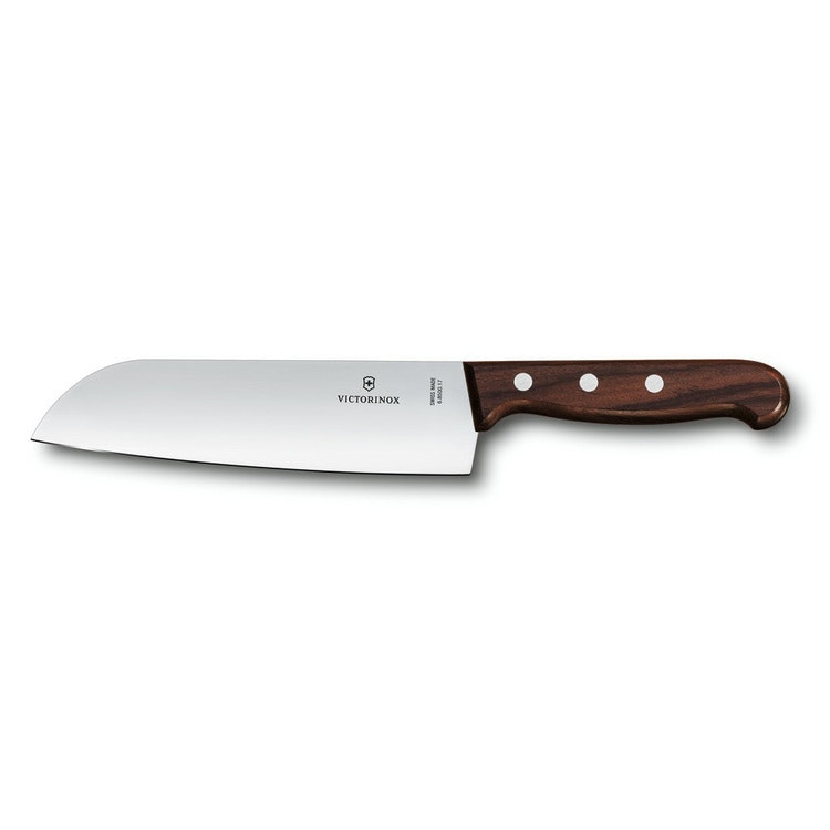 Victorinox Rosewood Santoku 17 cm