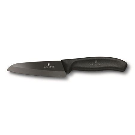 Victorinox Keramisk svart Skalkniv 12cm