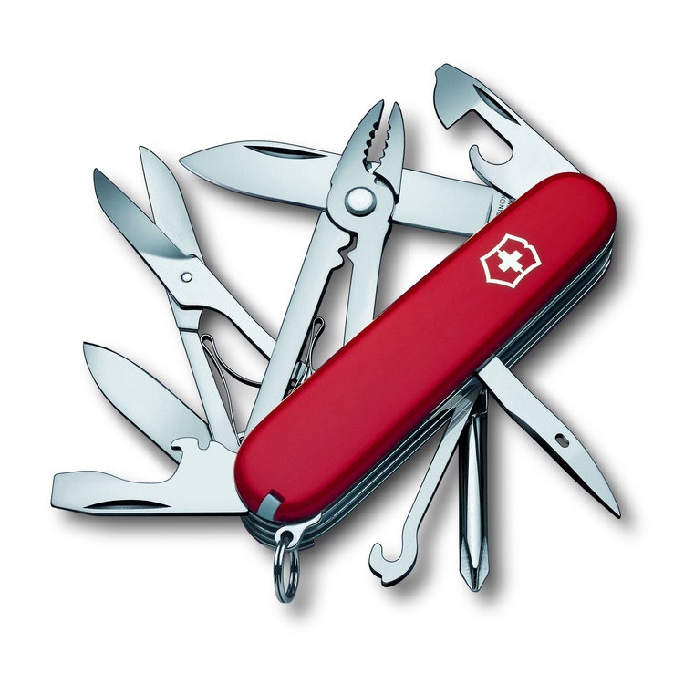 Victorinox Deluxe Tinker Fickkniv