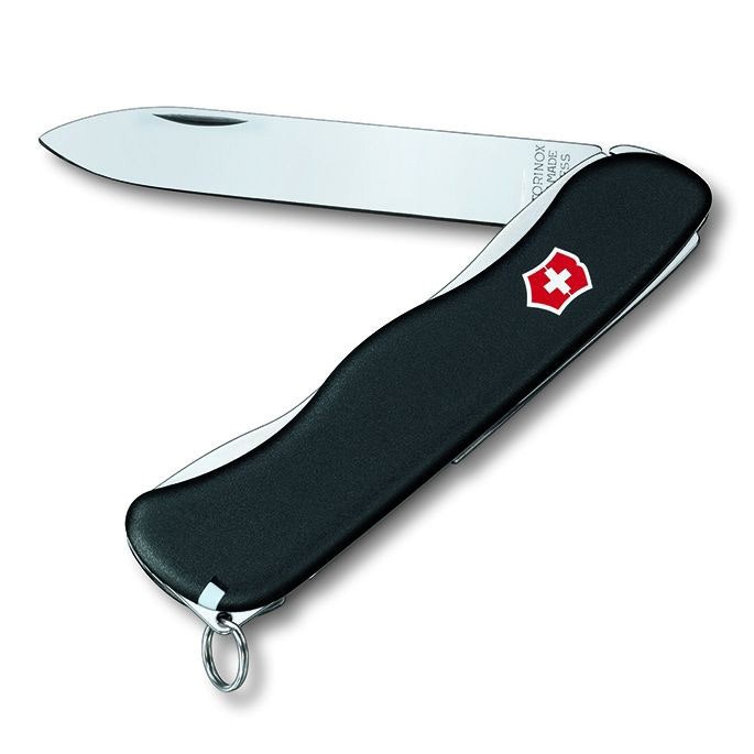 Victorinox Fickkniv Sentinel svart