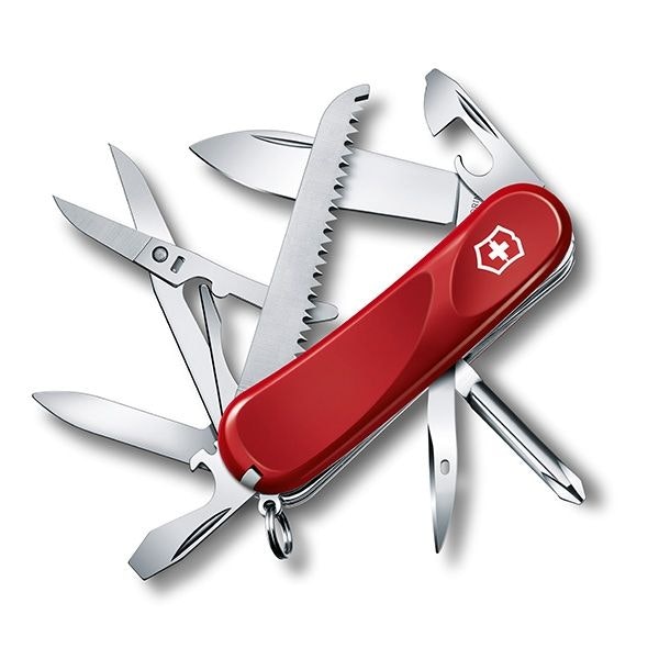 Victorinox Evolution 18 röd