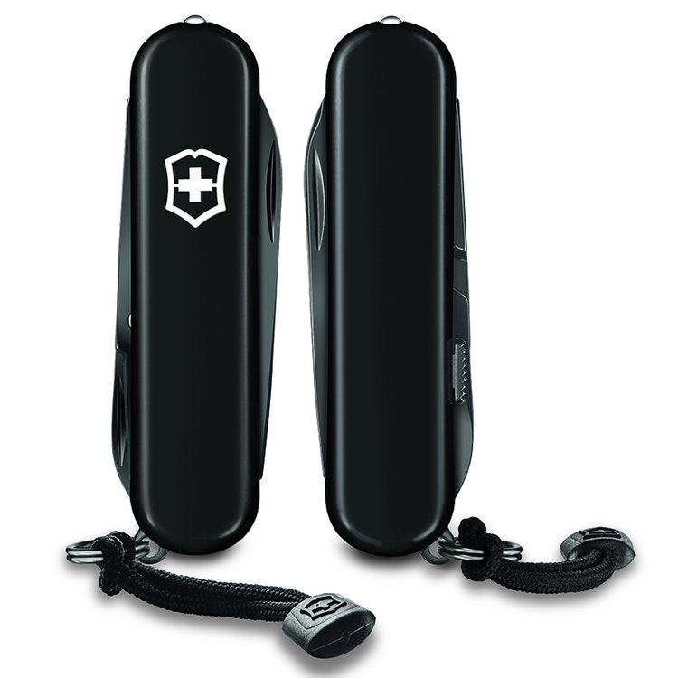 Victorinox Signature Lite Onyx Black Fickkniv