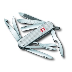 Victorinox MiniChamp Alox Silver Fickkniv