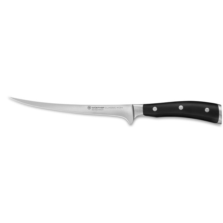 Wüsthof Classic Ikon Filékniv 18 cm