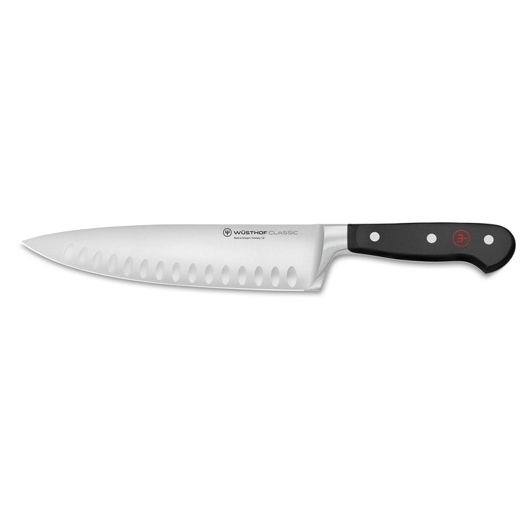 Wüsthof Classic Kockkniv Olivslipad 20 cm