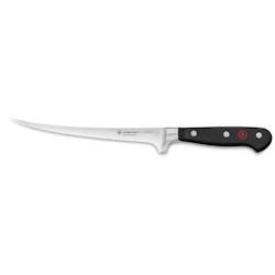 Wüsthof Classic Filekniv 18 cm