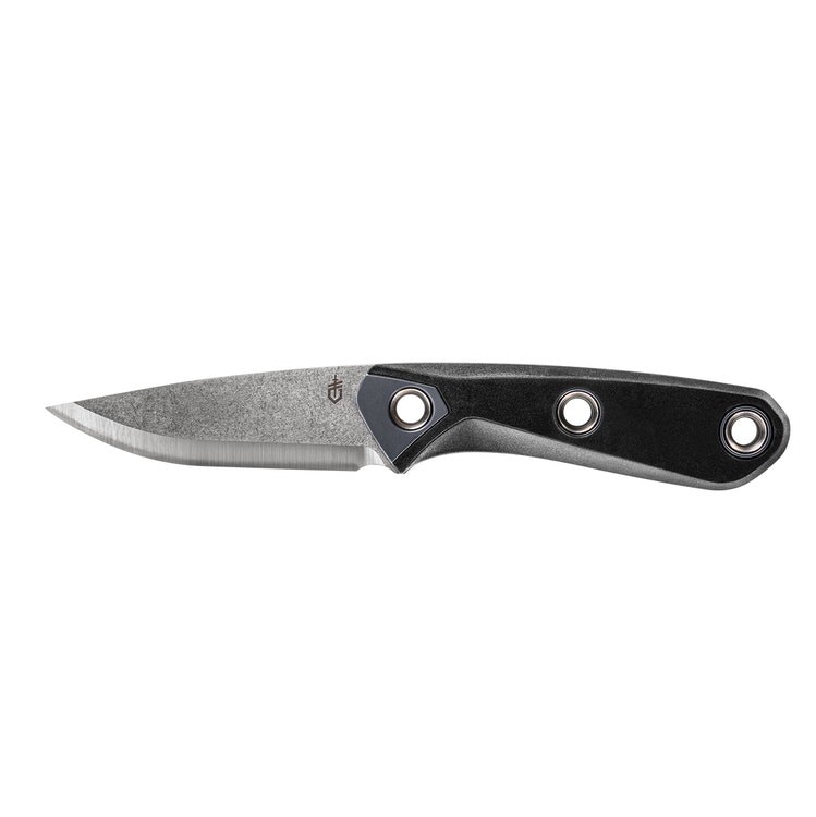 Gerber Principle Fastbladkniv Svart