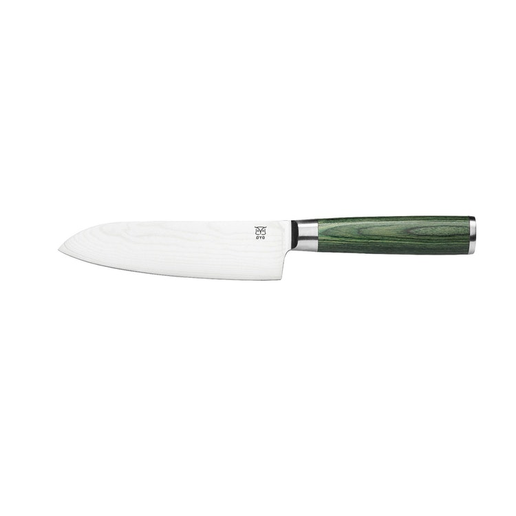 Öyo Smaragd Santoku 16,5 cm