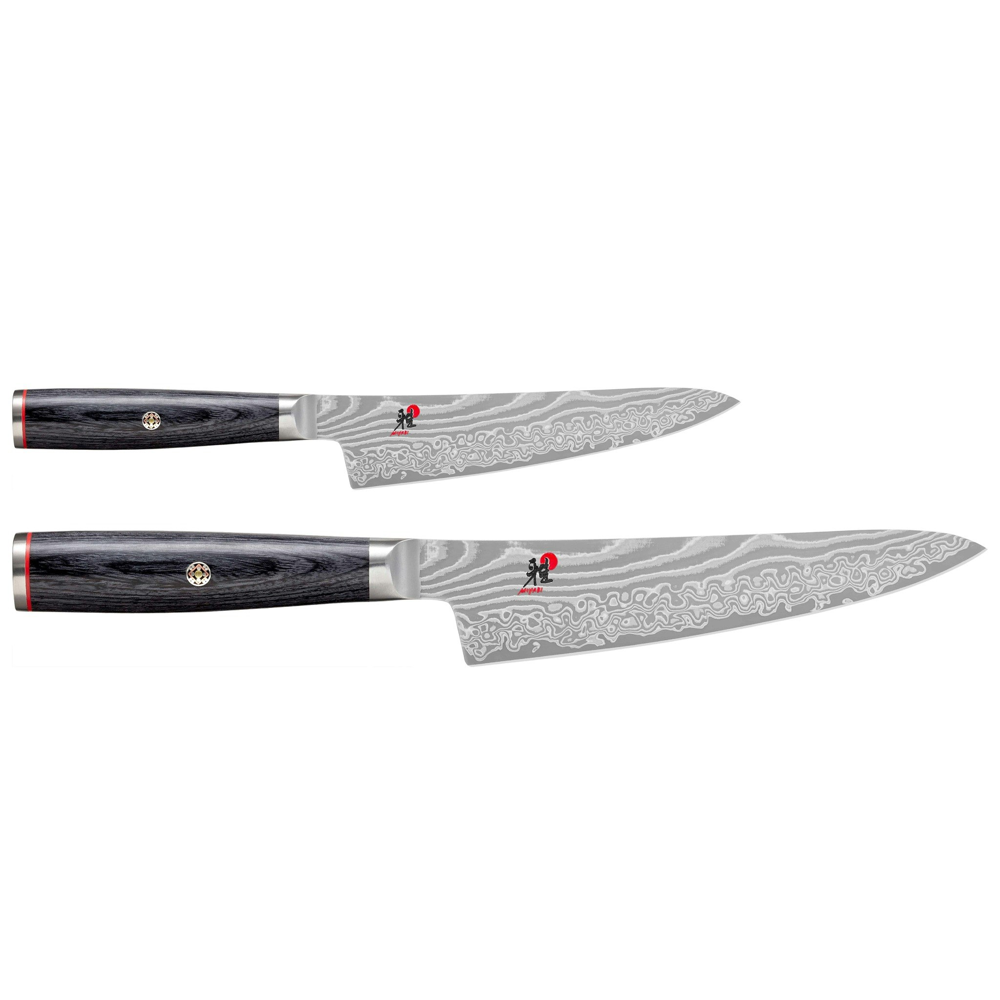 Miyabi Raw 5000FCD Knivset 2 delar