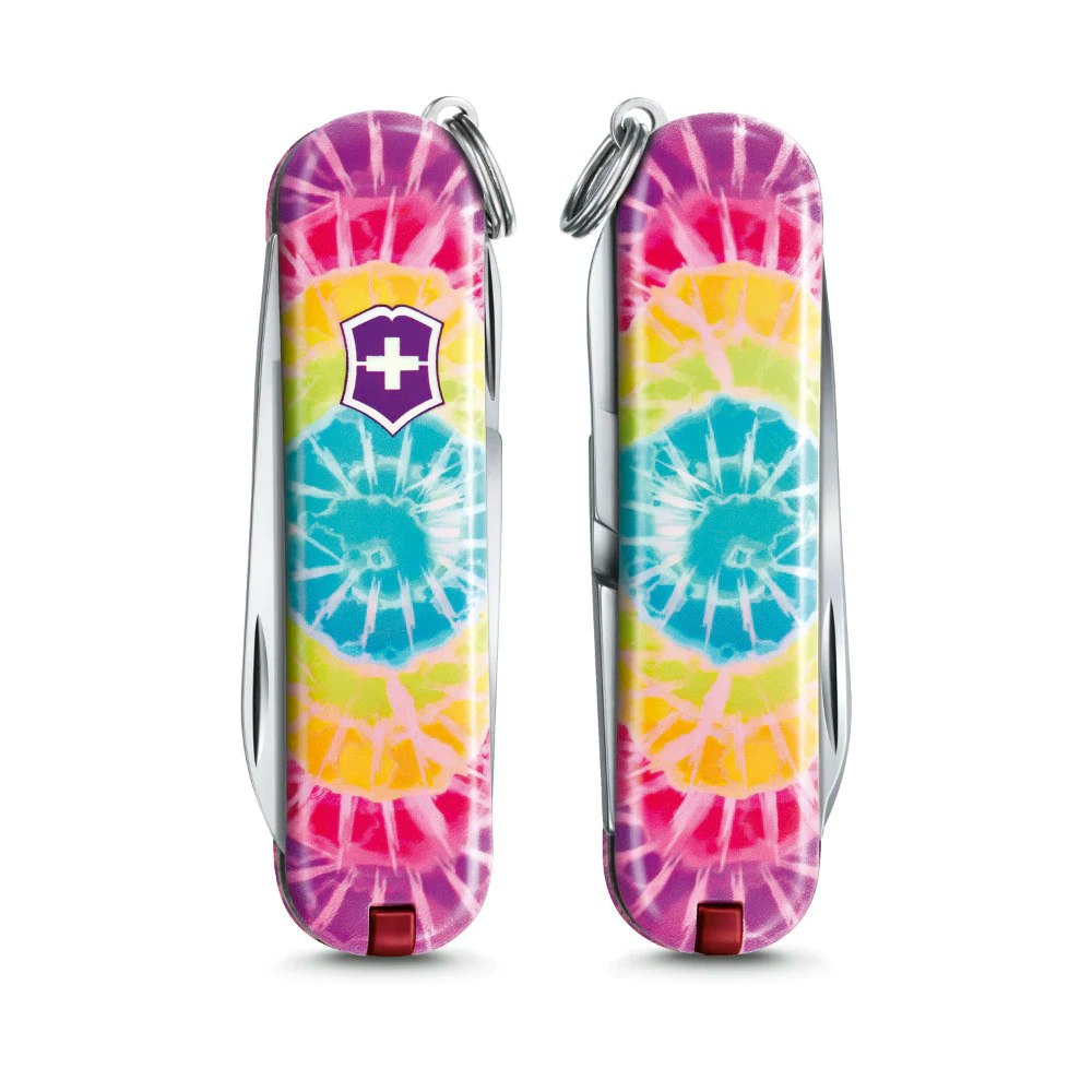 Victorinox Classic Tie Dye Fickkniv