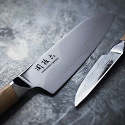 Kai Seki Magoroku Composite Santoku 16,5 cm