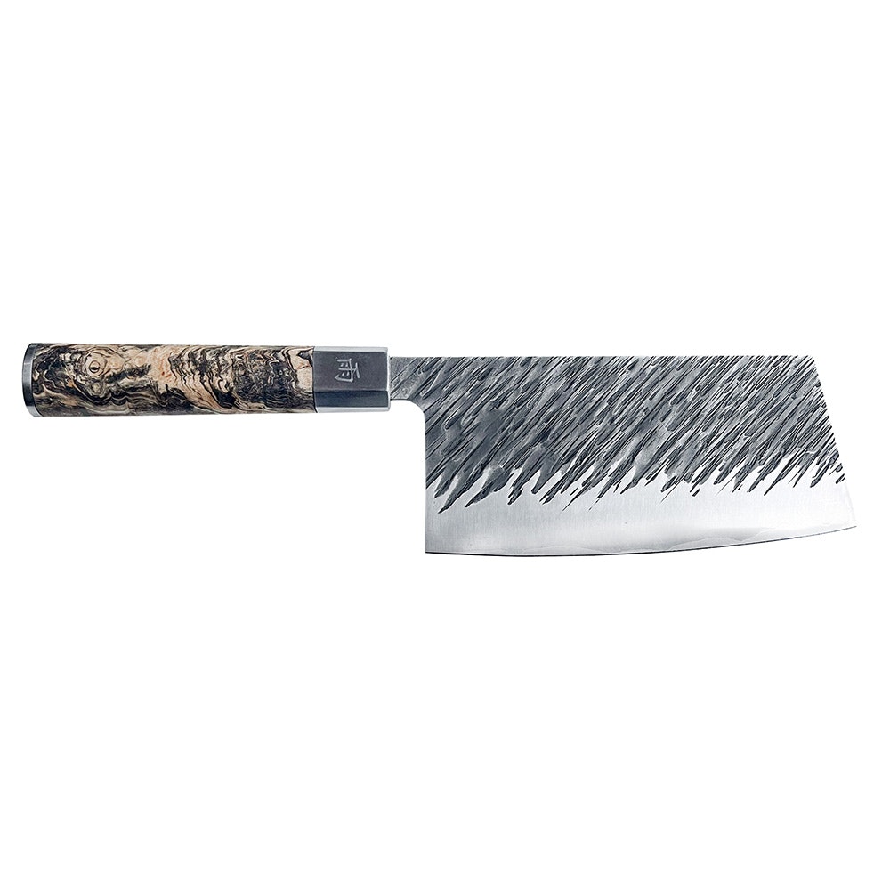 Satake Ame Kinesisk Kockkniv 32 cm - Vassaknivar - Knivar från hela världen
