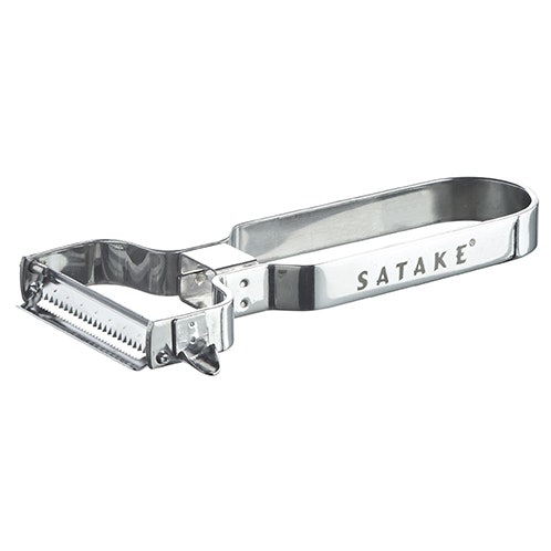 Satake Finstrimlare silver