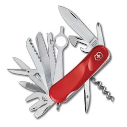 Victorinox Evolution 28 röd