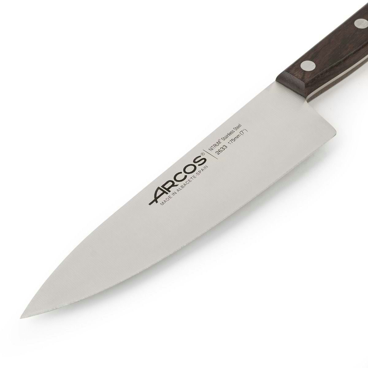 Arcos Atlantico Kockkniv 17,5 cm