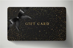 Presentkort 2000 kr