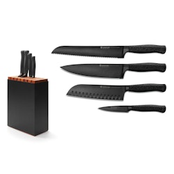 Wüsthof Performer Knivblock med 4 knivar