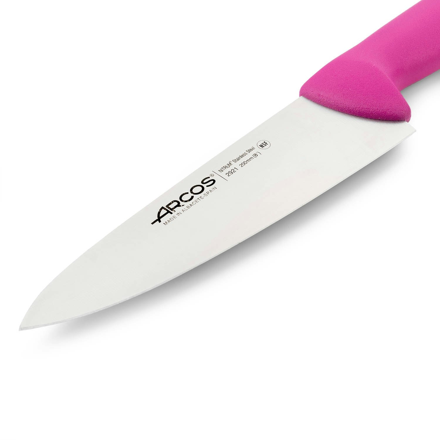 Arcos 2900 Kockkniv 20 cm Lila HACCP-godkänd
