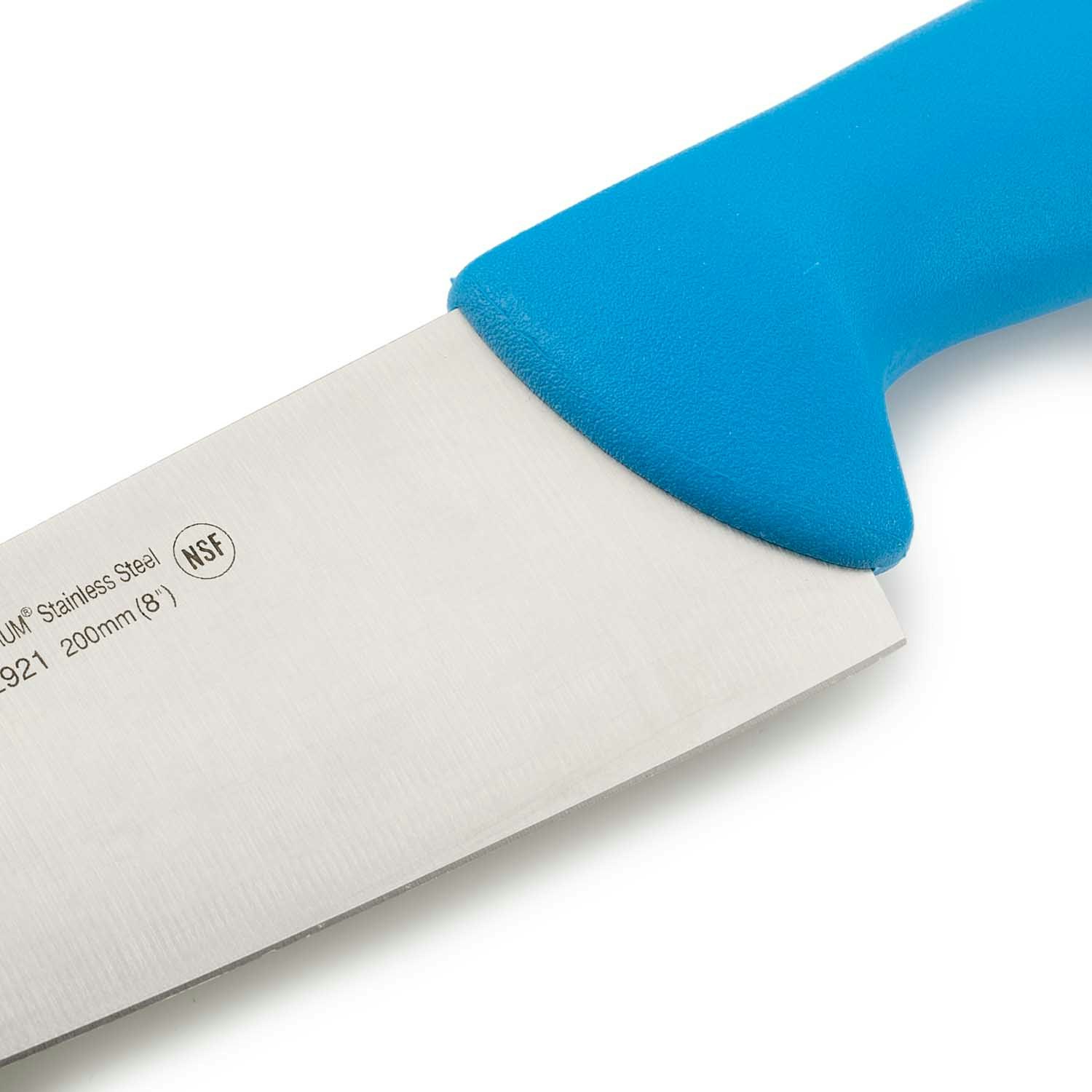 Arcos 2900 Kockkniv 20 cm Blå HACCP-godkänd