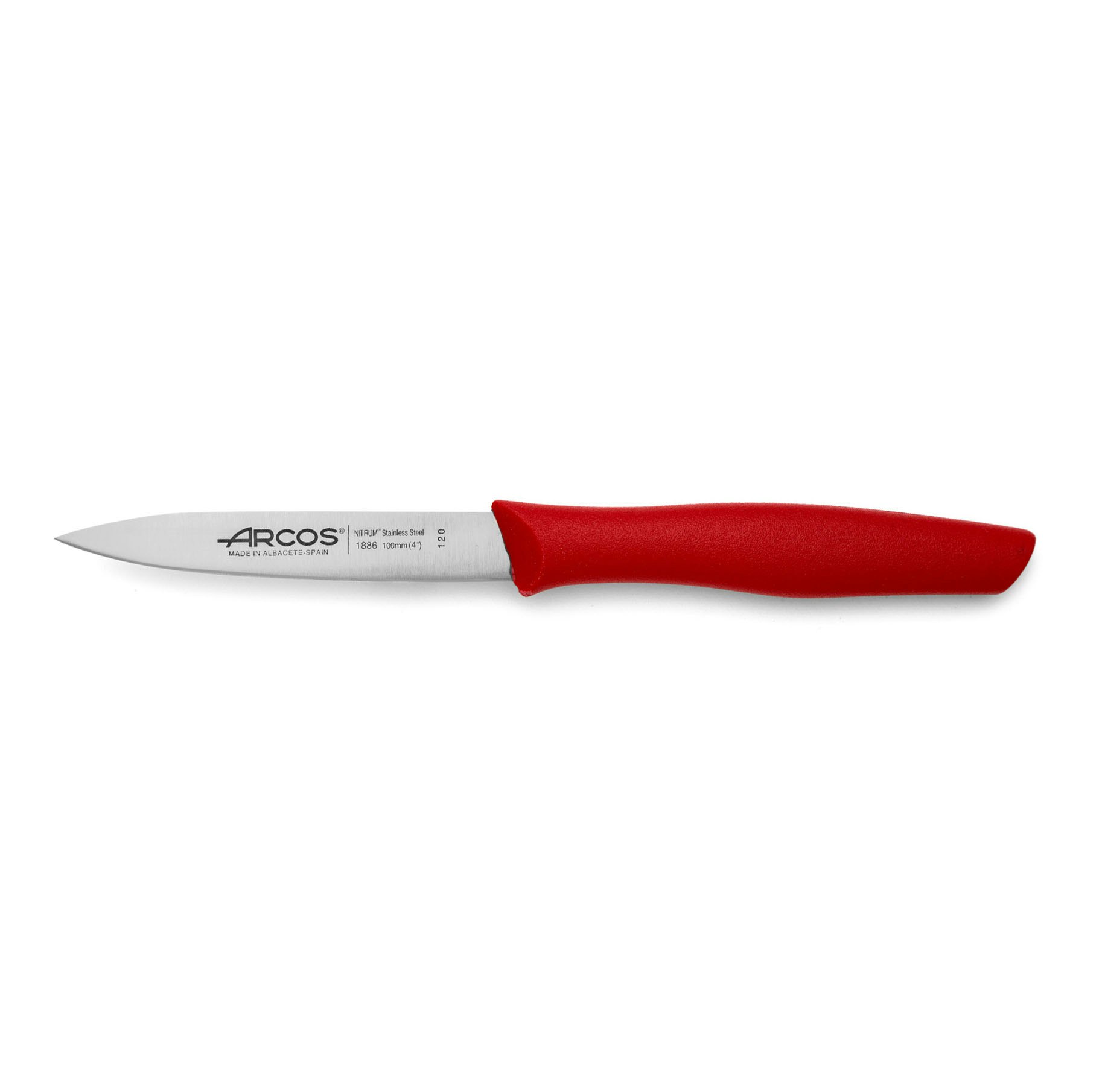 Arcos Nova Skalkniv 10 cm - Röd