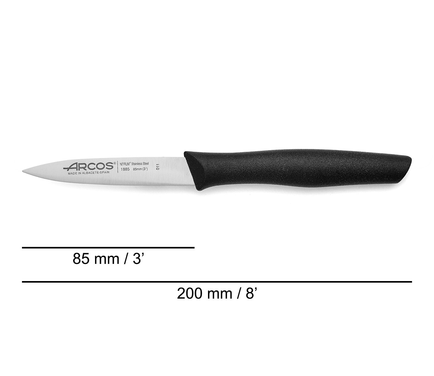 Arcos Nova Skalkniv 8,5 cm