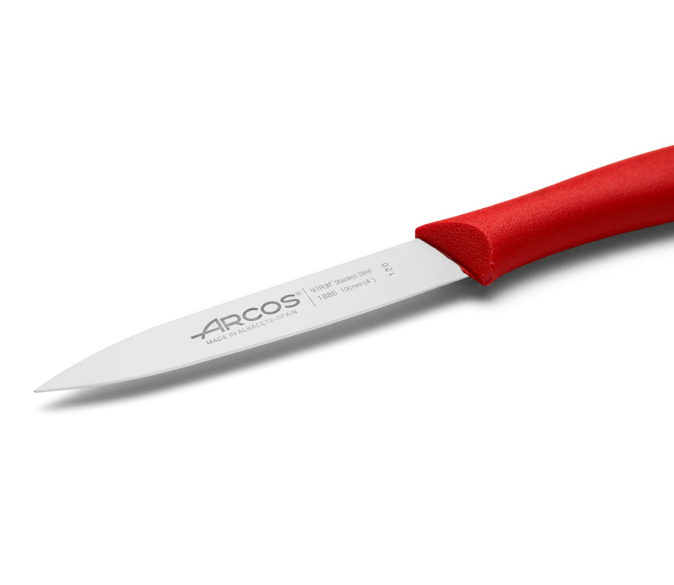 Arcos Nova Skalkniv 10 cm - Röd