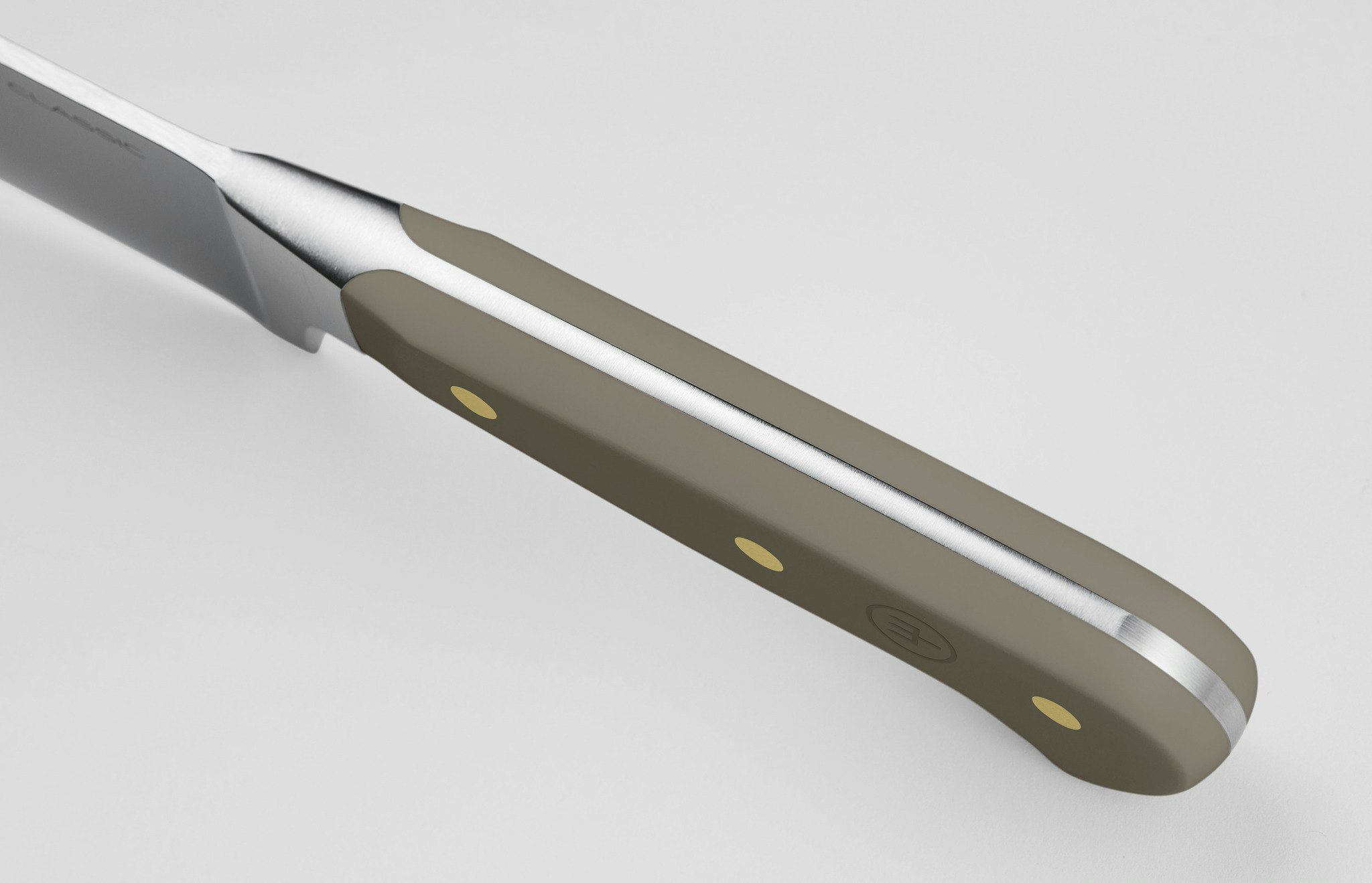 Wüsthof Classic Kockkniv Velvet Oyster 20 cm