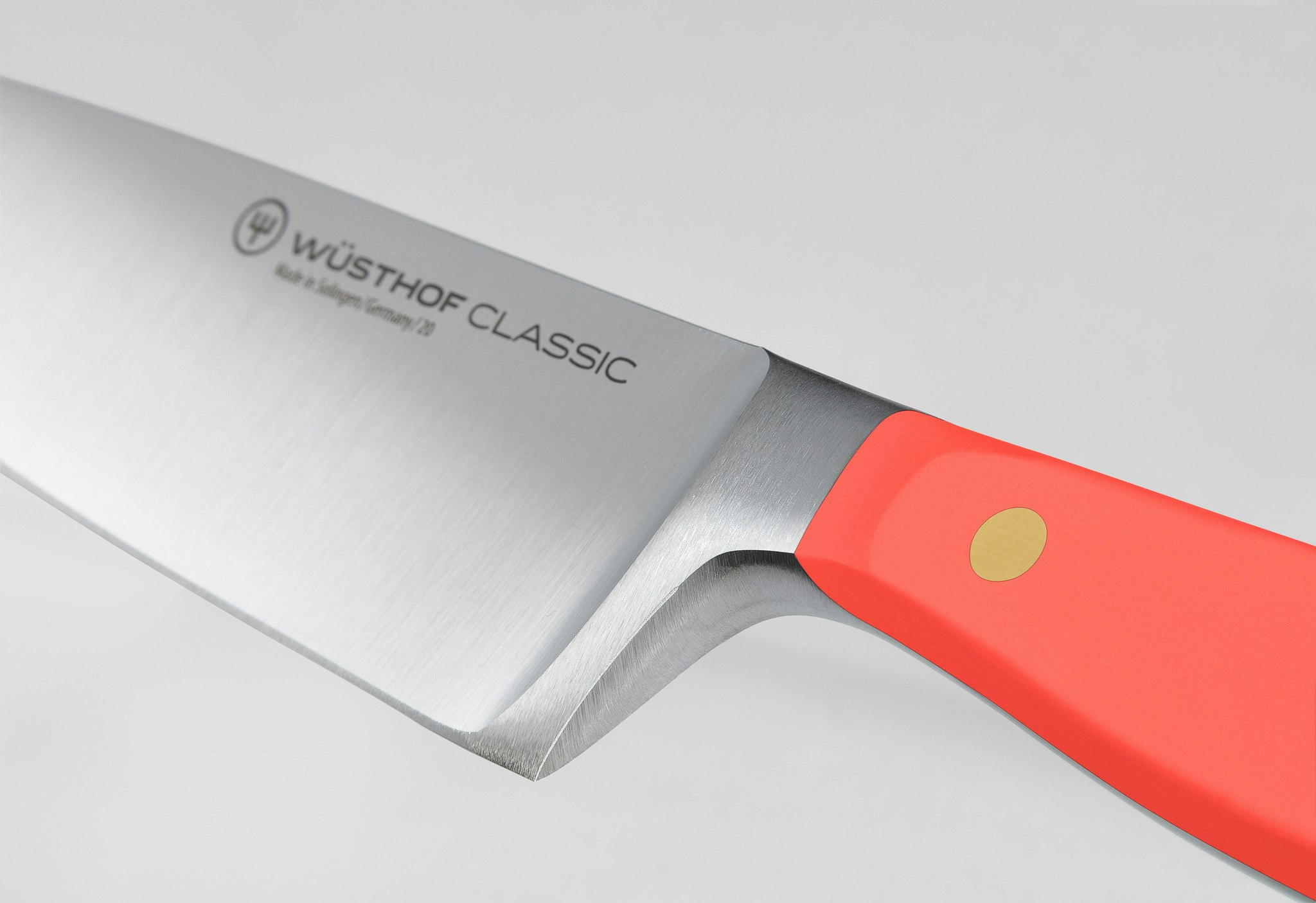 Wüsthof Classic Kockkniv Coral Peach 20 cm