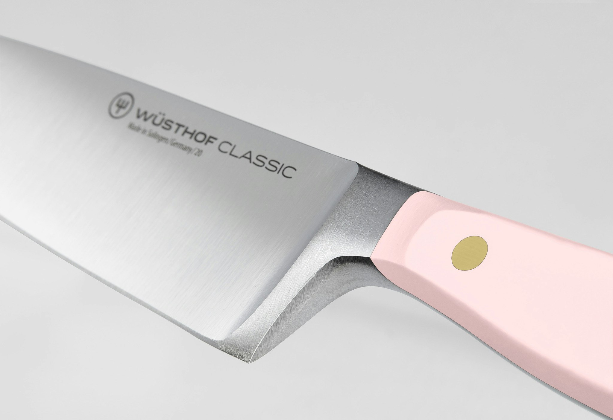 Wüsthof Classic Kockkniv Pink Himalayan Salt 20 cm