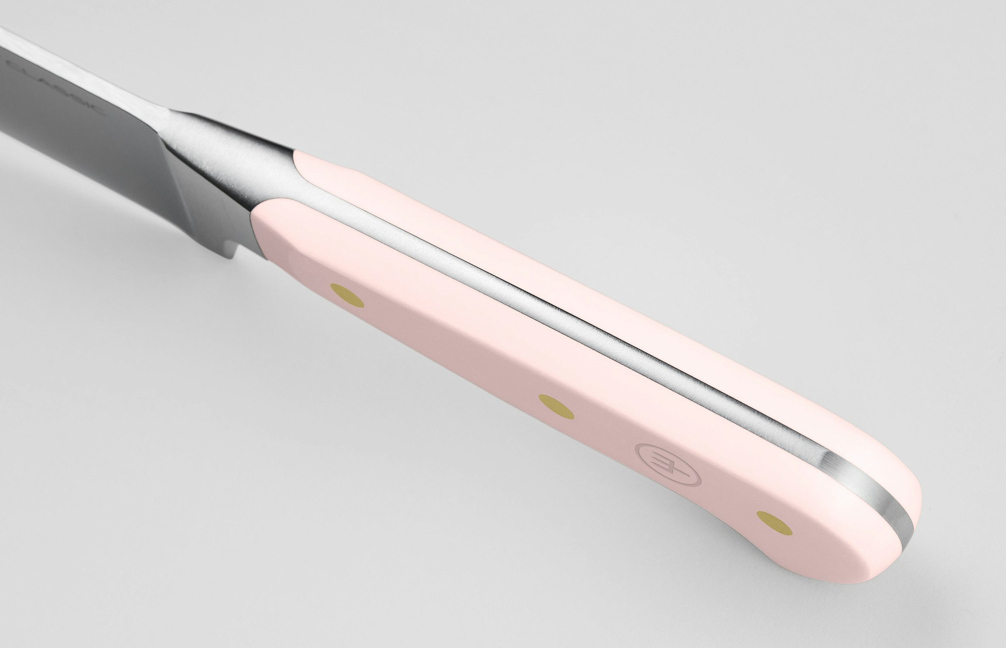 Wüsthof Classic Kockkniv Pink Himalayan Salt 20 cm