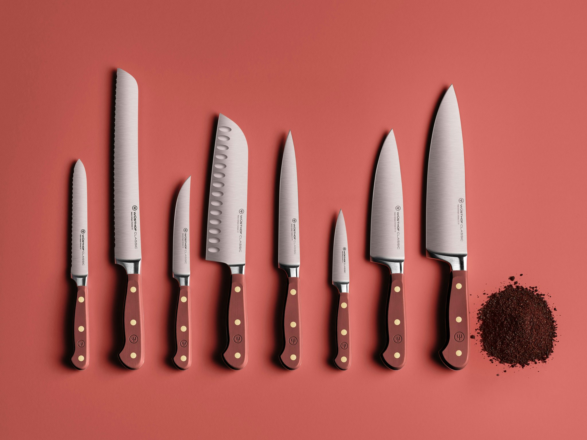 Wüsthof Classic Kockkniv Tasty Sumac 20 cm