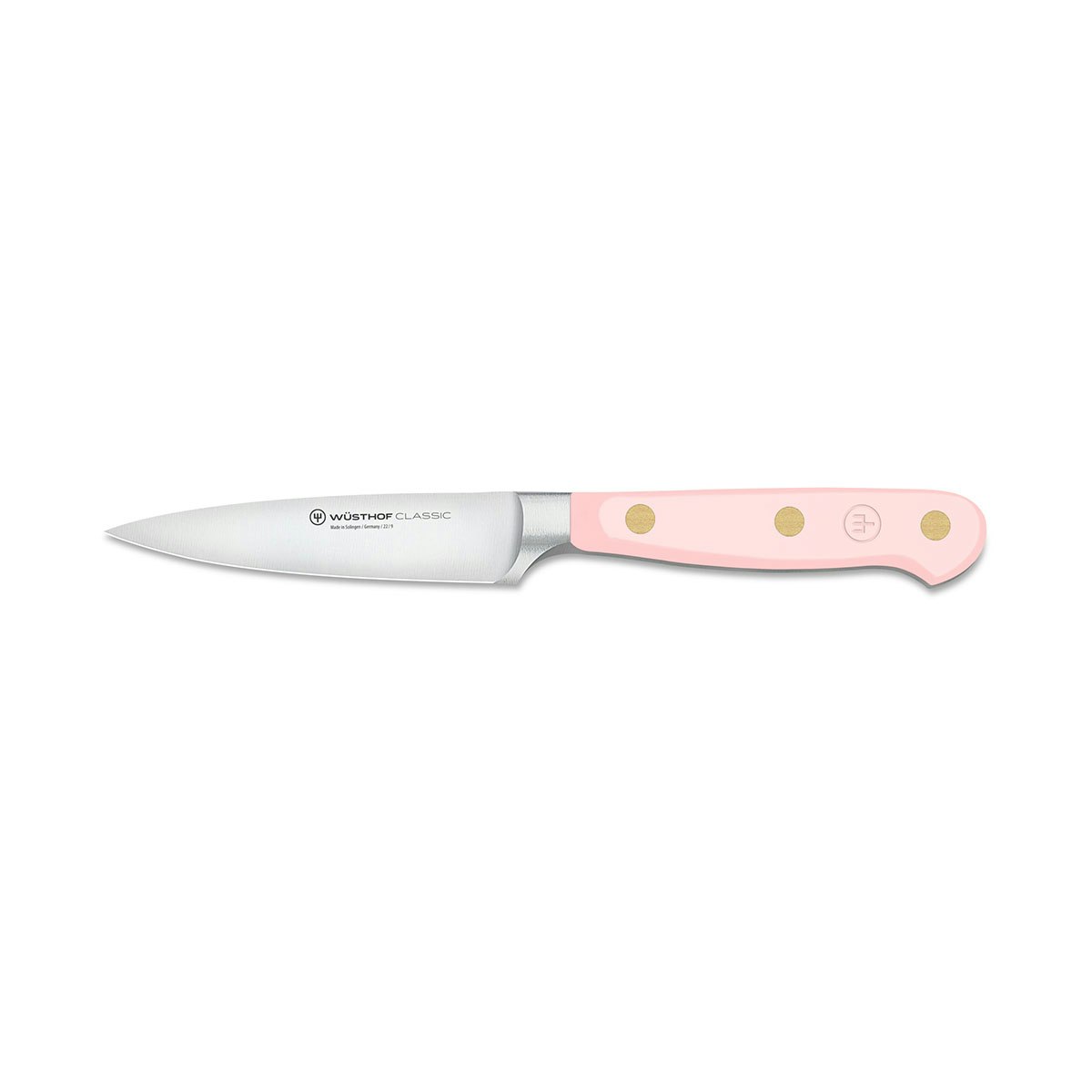 Wüsthof Classic Skalkniv Pink Himalayan Salt 9 cm