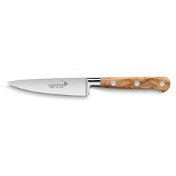 Sabatier Dég Skalkniv 10 cm med Olivhandtag