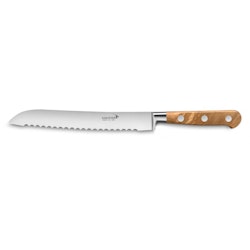 Sabatier Dég Brödkniv 20 cm med Olivhandtag