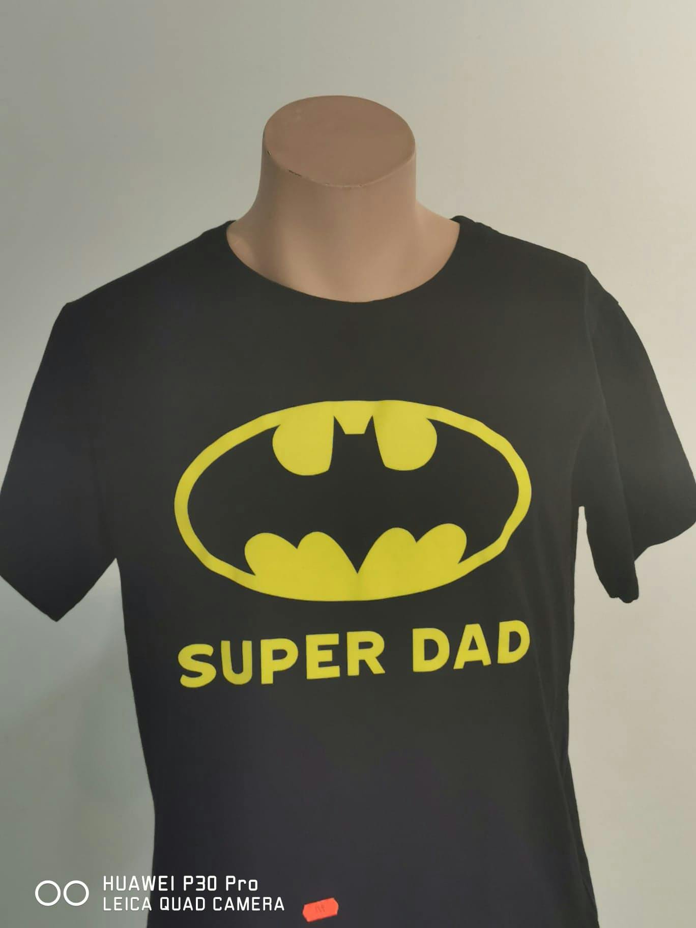 BATMAN SUPER DAD