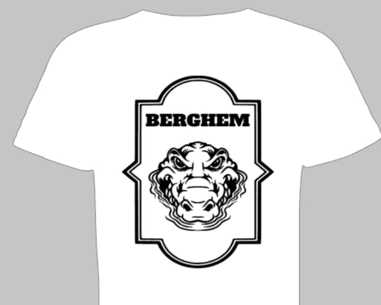 T-shirt Berghem