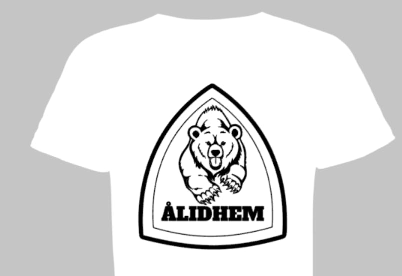 T-shirt Ålidhem