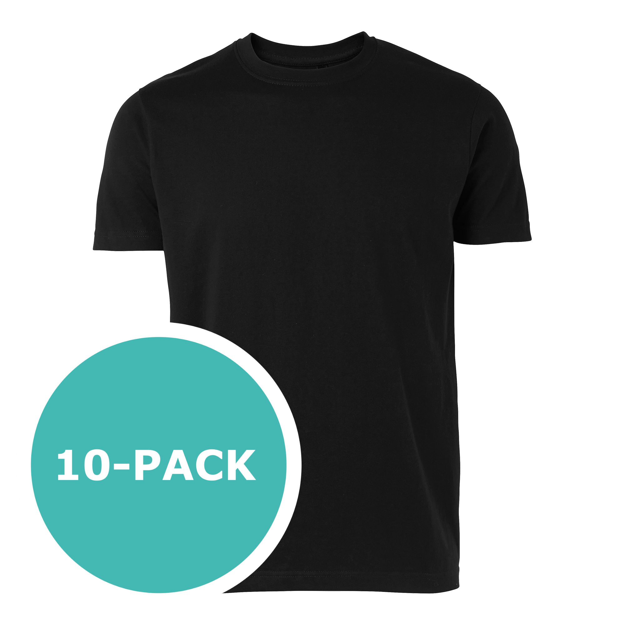 Basic Gildan 10 pack