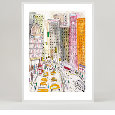 Sex and the city - PRINT