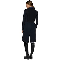 Cavalleria Toscana Technical Knit Frack svart
