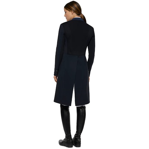 Cavalleria Toscana Technical Knit Frack svart